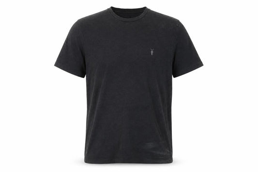 Mens UK Size M AllSaints Black  T-Shirt