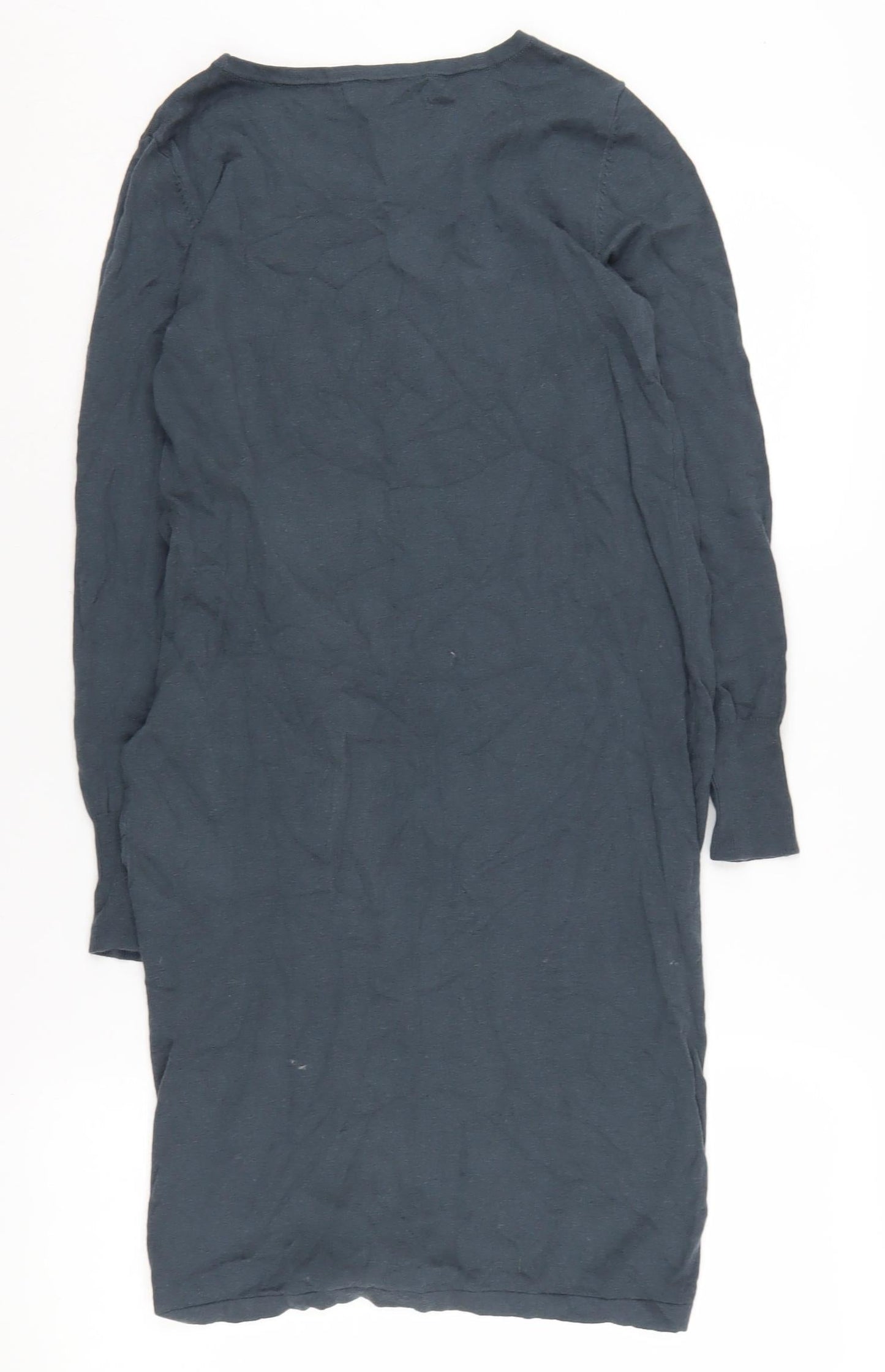 Next Women's Blue Shift Dress Size 12