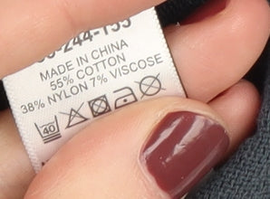 Next Women's Blue Shift Dress Size 12