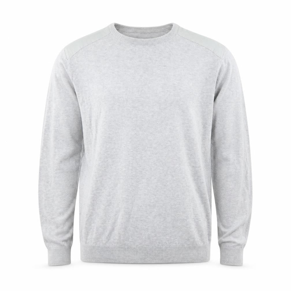 Mens UK Size S H&M Grey Pullover Jumper