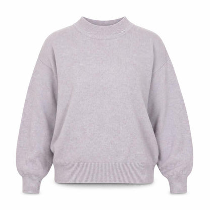 Womens UK Size XS H&M Purple Pullover Jumper