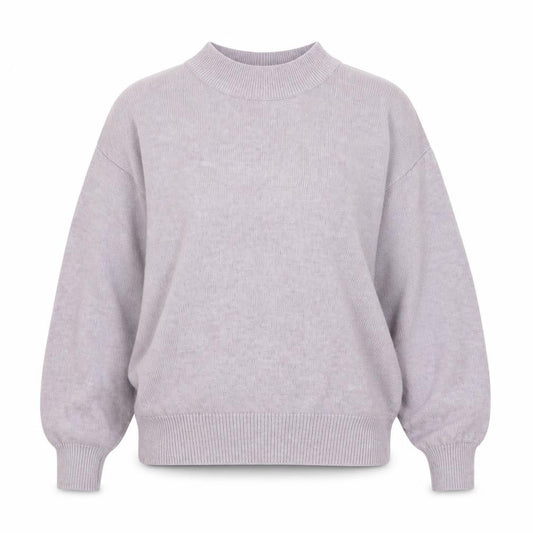 Womens UK Size XS H&M Purple Pullover Jumper
