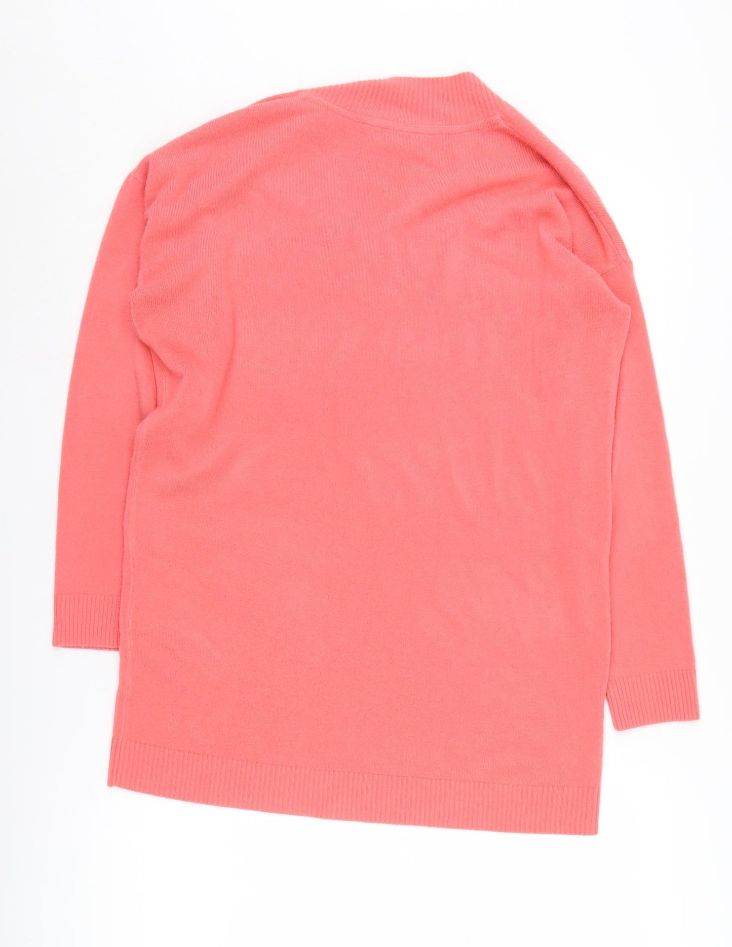 Womens UK Size 12 Principles Pink Pullover Jumper