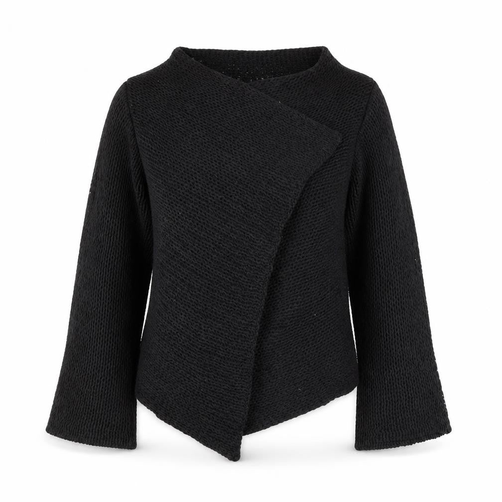 Womens UK Size S Principles Black Pullover Jumper