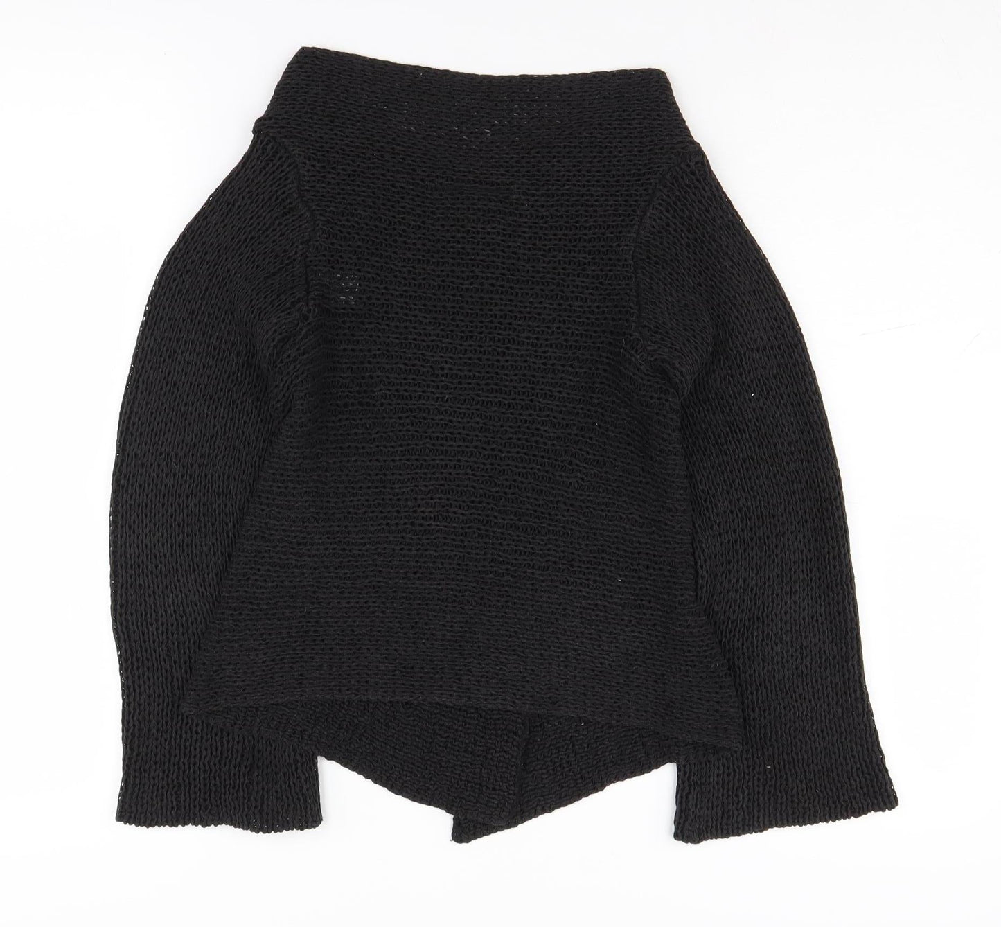 Womens UK Size S Principles Black Pullover Jumper