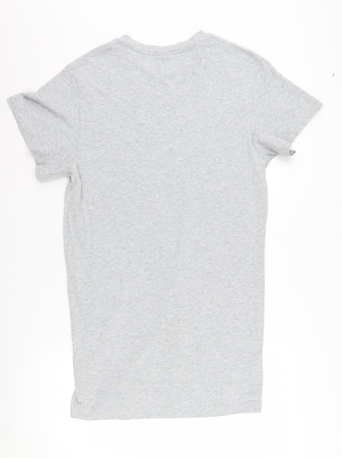 & Other Stories Women's Grey XS T-Shirt Dress Casual