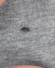 Puma Men's Grey Sports T-Shirt, Size S, Short Sleeve