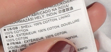 Gap Women's Blue Floral Fit & Flare Knee Length Dress