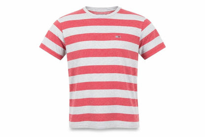 Mens UK Size XS Tommy Jeans Red  T-Shirt