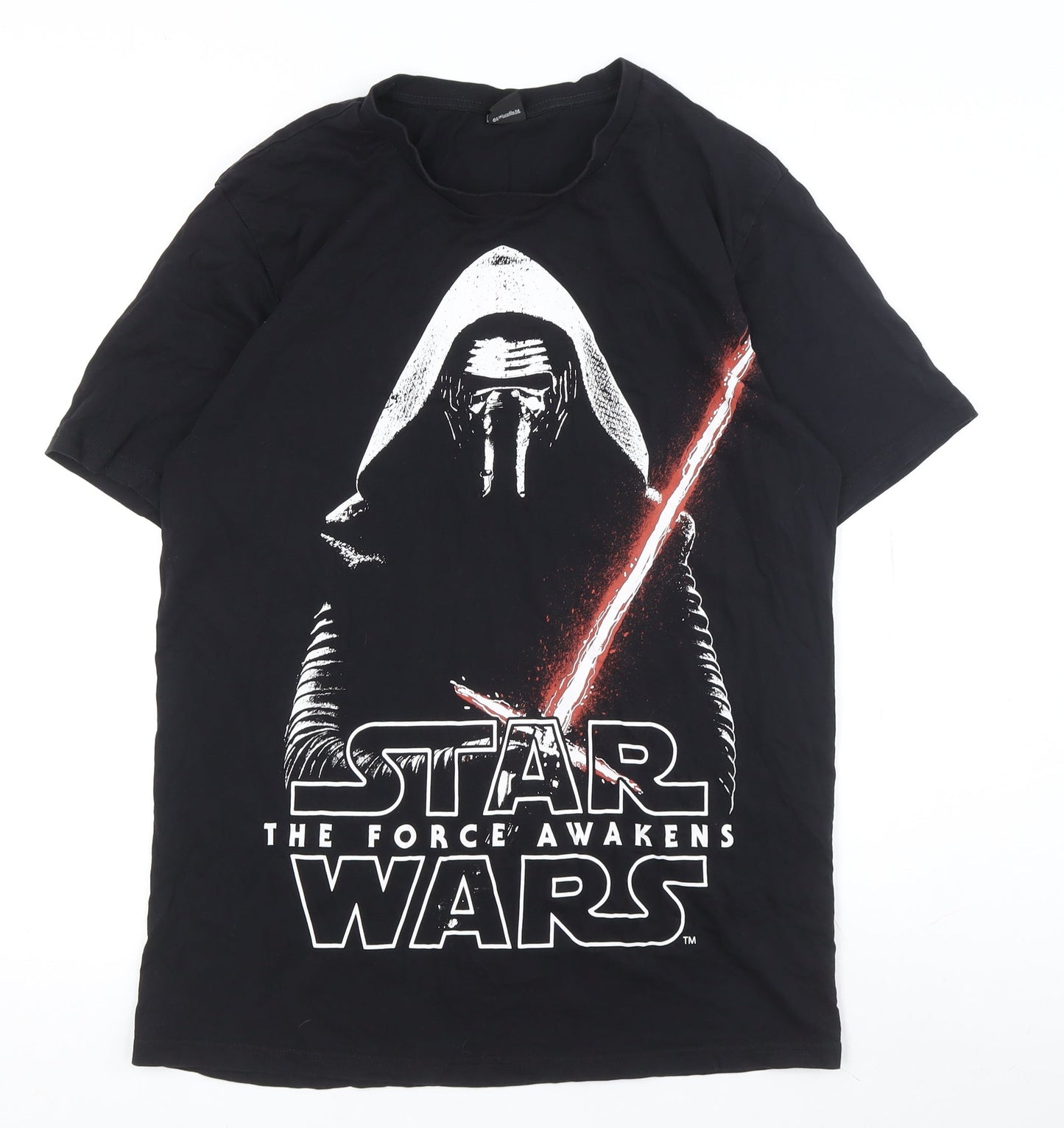 Star Wars Men's Black XL Movie Graphic T-Shirt