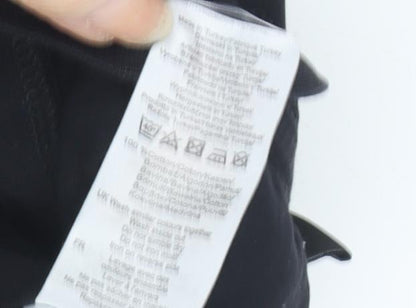 Star Wars Men's Black XL Movie Graphic T-Shirt