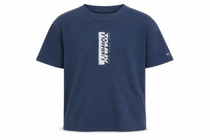 Mens UK Size M Tommy Jeans Blue  T-Shirt