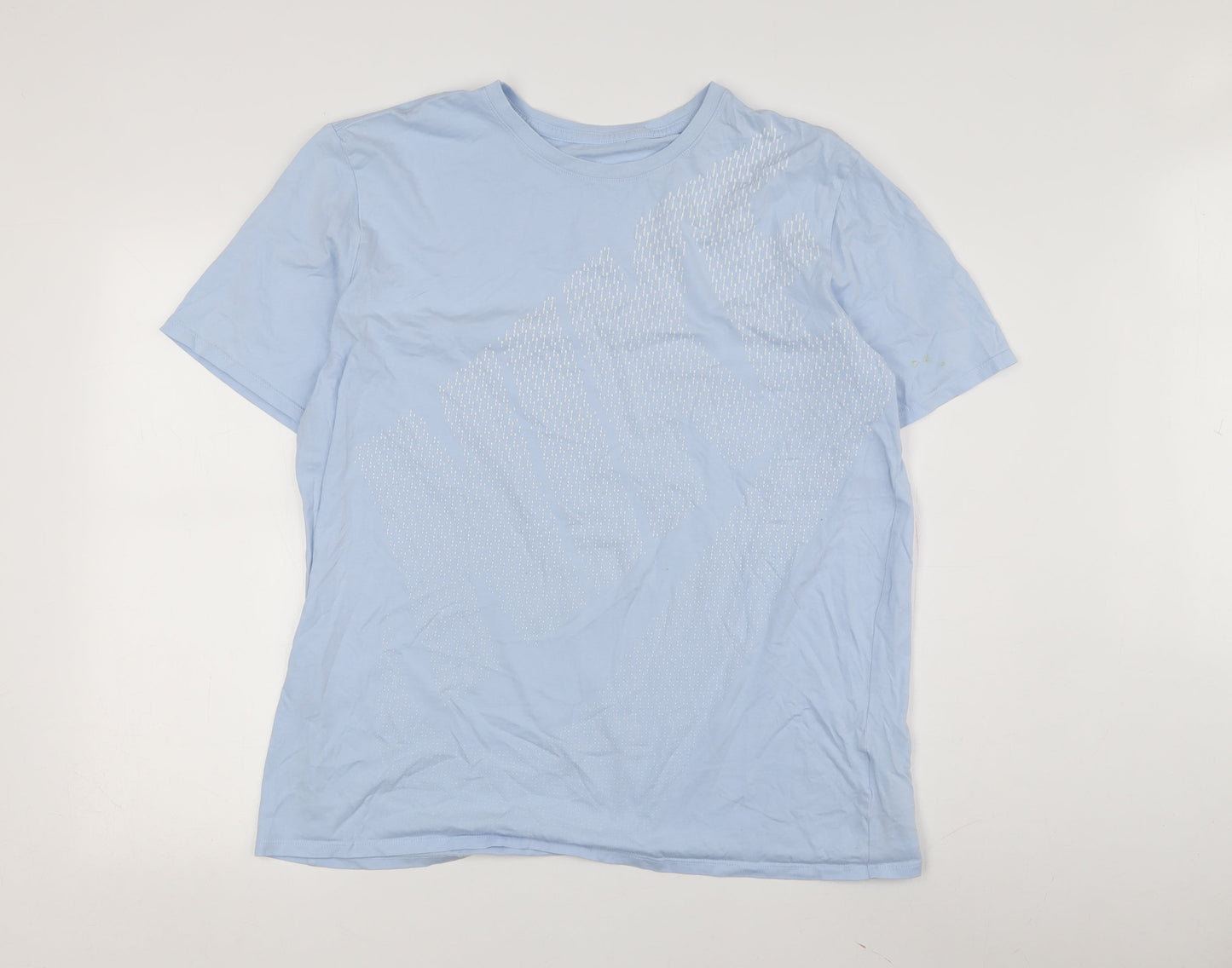 Nike Men's Blue XL Athletic T-Shirt