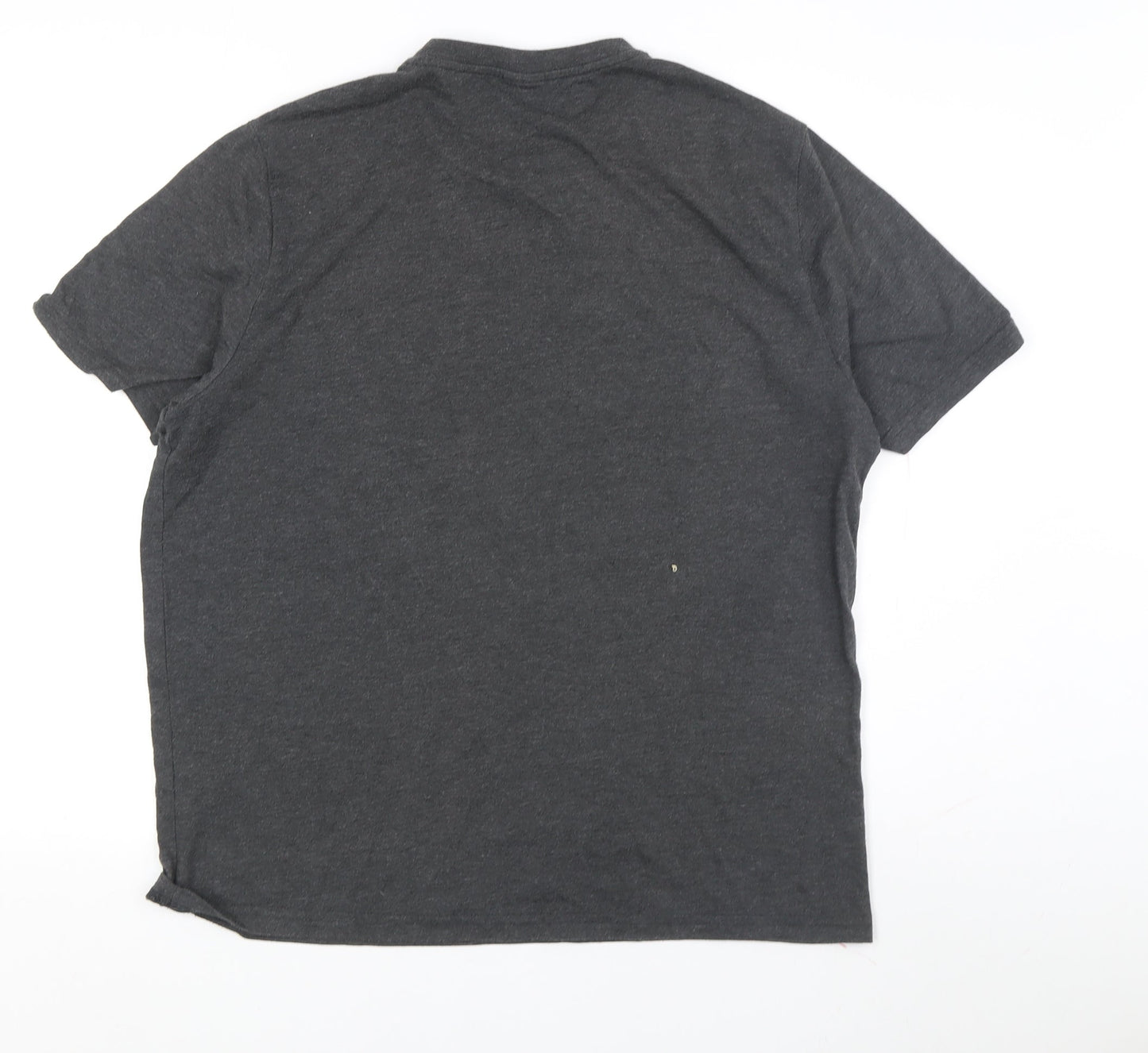 George Men’s Grey Star Wars Darth Vader T-Shirt M