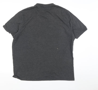 George Men’s Grey Star Wars Darth Vader T-Shirt M