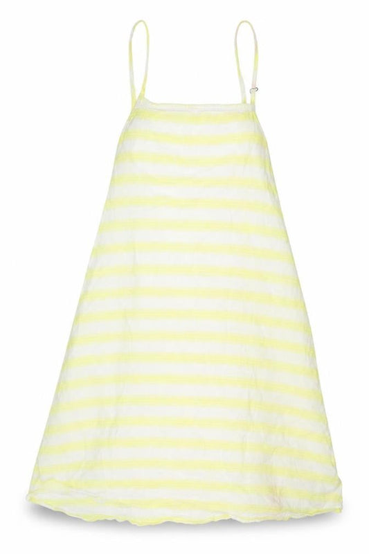 Womens UK Size S Only Yellow Camisole Tank