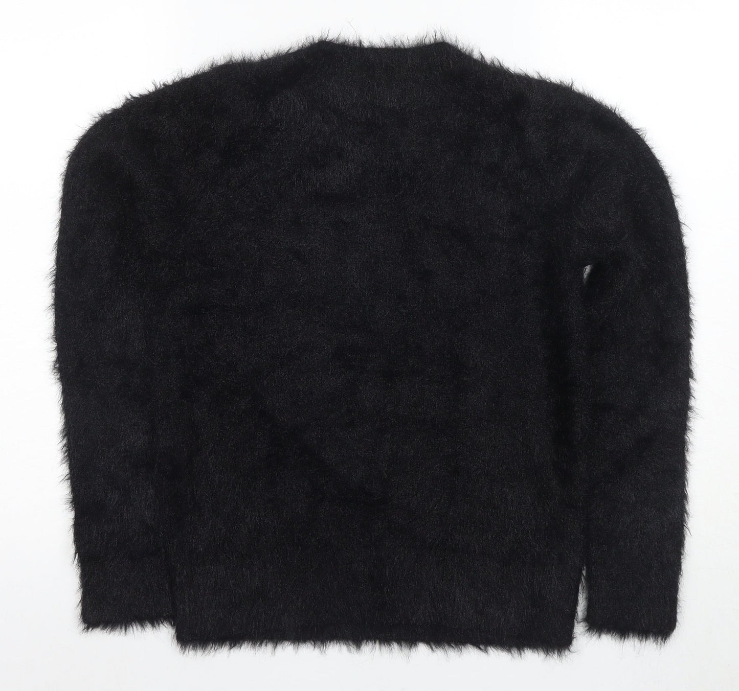 A New Day Women's Black Pullover M Jumper