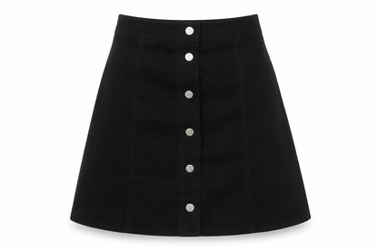 Womens UK Size 6 H&M A-Line  Skirt