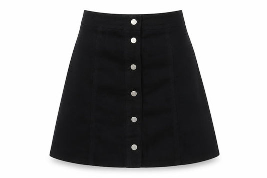 Womens UK Size 6 H&M A-Line  Skirt