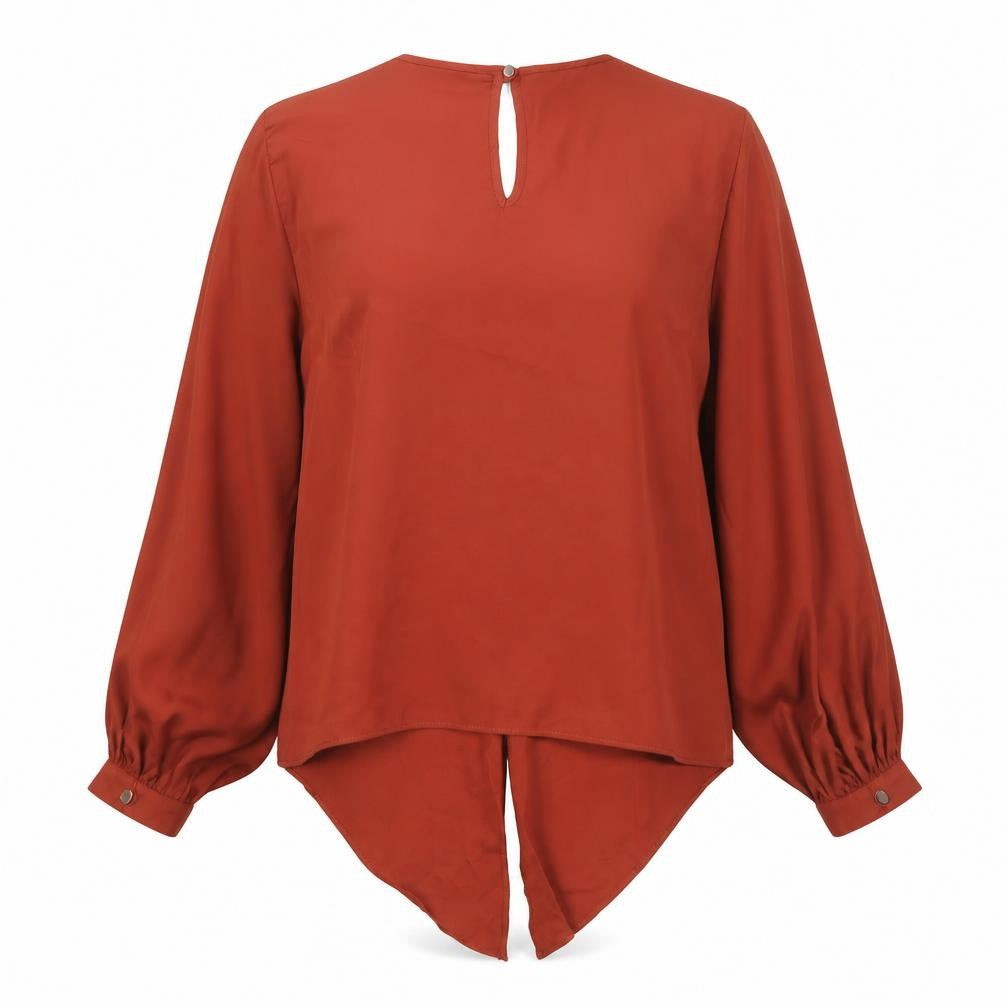 Wallis Women Red Blouse Size 14