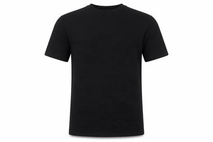 Mens UK Size M boohooMAN Black  T-Shirt