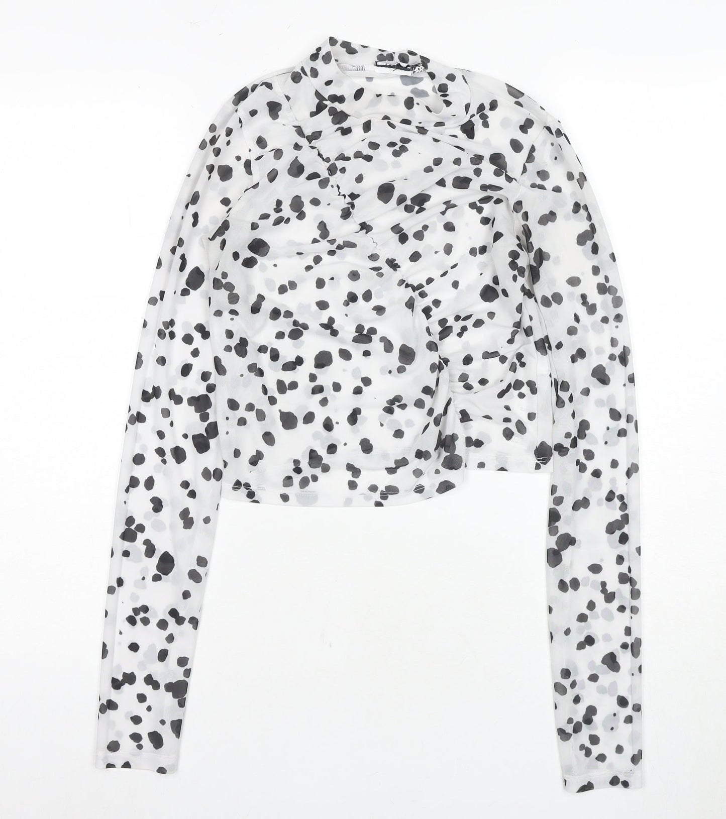 Womens UK Size 10 ASOS Multicoloured  Blouse