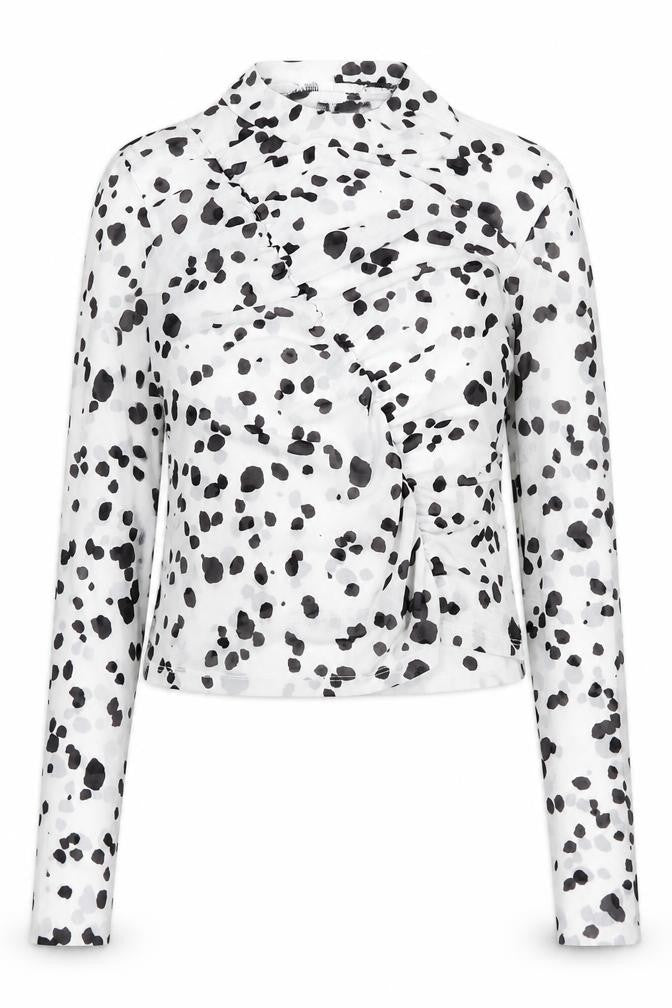 Womens UK Size 10 ASOS Multicoloured  Blouse