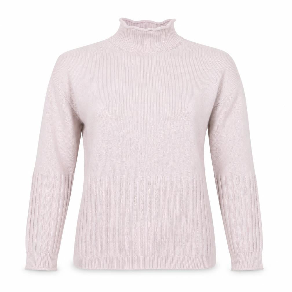 Womens UK Size XS Marks and Spencer Pink Pullover Jumper