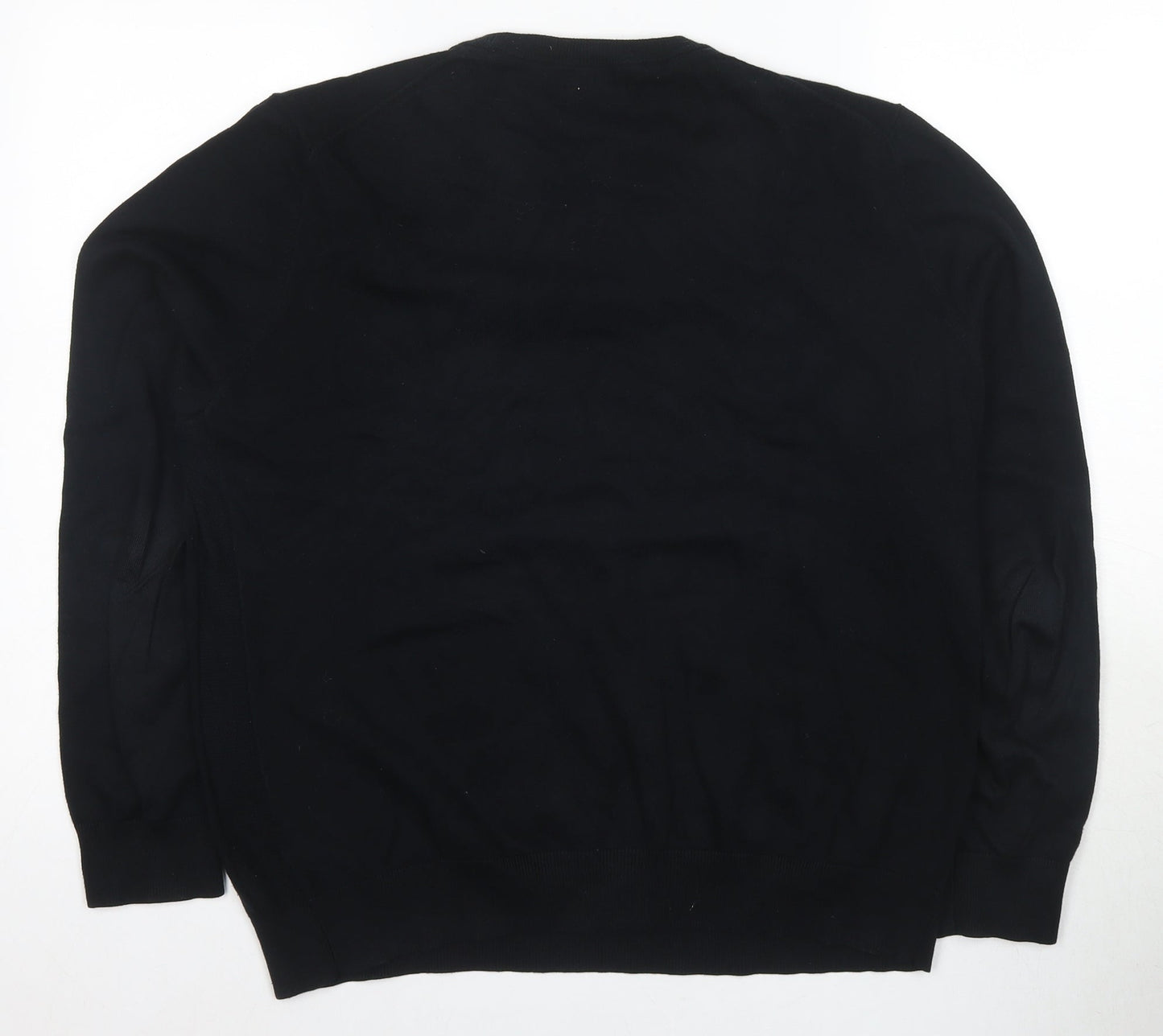 Burton Menswear Black Pullover Jumper Size L