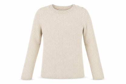 Womens UK Size 12 Marks and Spencer Beige Pullover Jumper