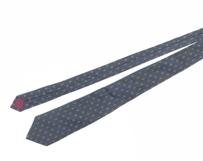 Pierre Cardin Men's Multicoloured Geometric Tie