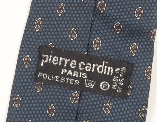 Pierre Cardin Men's Multicoloured Geometric Tie