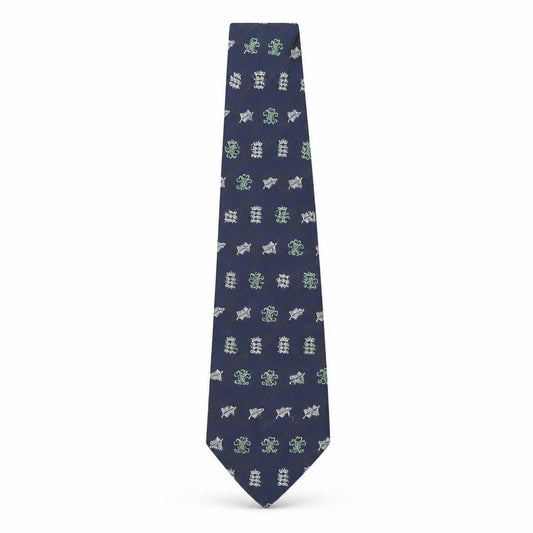 Allez by MCM Men's Blue Tie