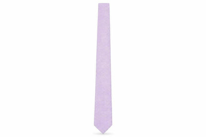 Mens Thomas Nash Purple Striped 100% Polyester Slim Tie
