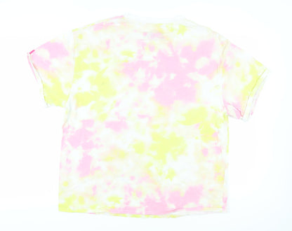 George Women's Multicoloured Barbie T-Shirt, Size L