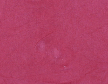 Superdry Men's Red Graphic Print T-Shirt L