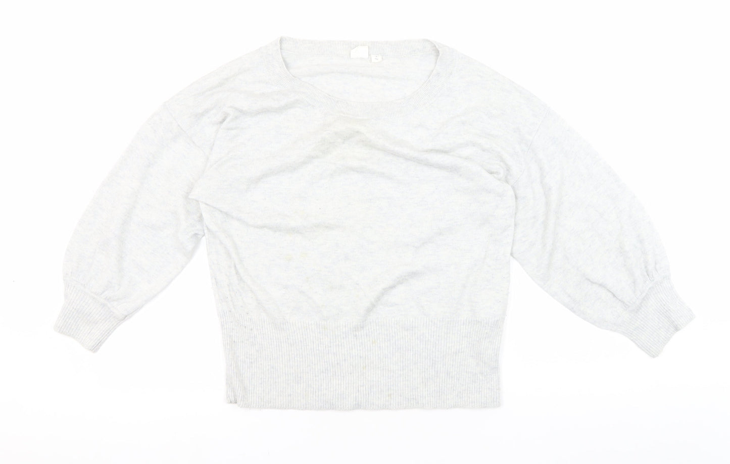 GAP Women's White Pullover Jumper, M, Casual Wear