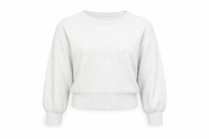 Gap Women's White Pullover Jumper, M, Casual Wear