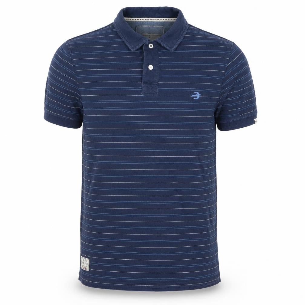 Mens UK Size M Brakeburn Cotton Polo Shirt
