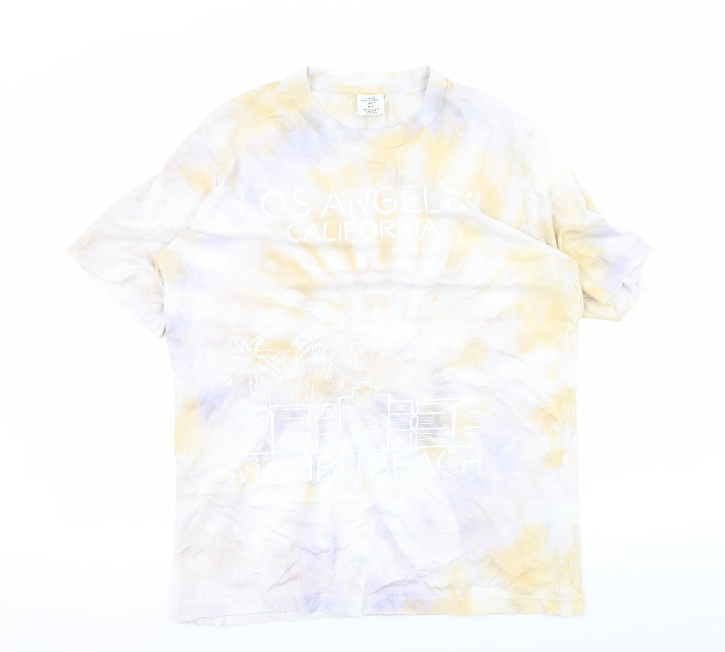 Urban Outfitters Multicolour Beach Tee M