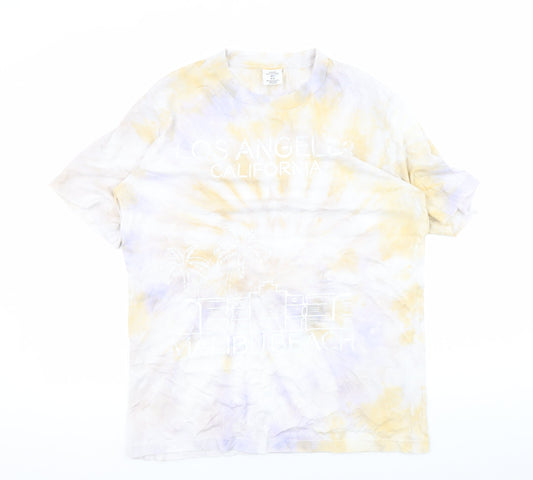 Urban Outfitters Multicolour Beach Tee M