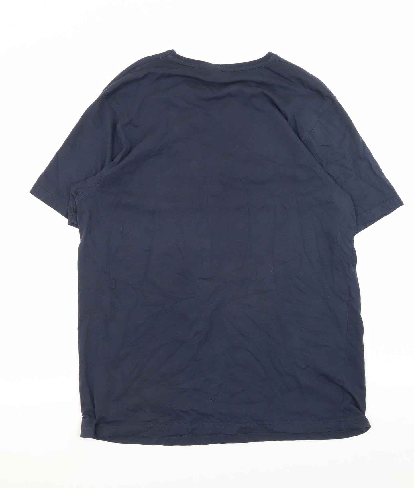 Paine Proffitt Men's Blue M Sports Graphic T-Shirt
