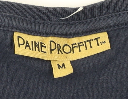 Paine Proffitt Men's Blue M Sports Graphic T-Shirt