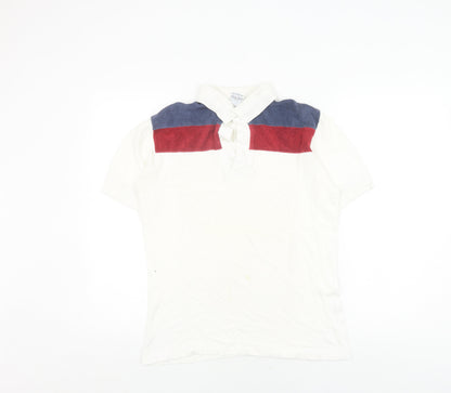Mens UK Size 10 Rodeo Cotton Polo Shirt
