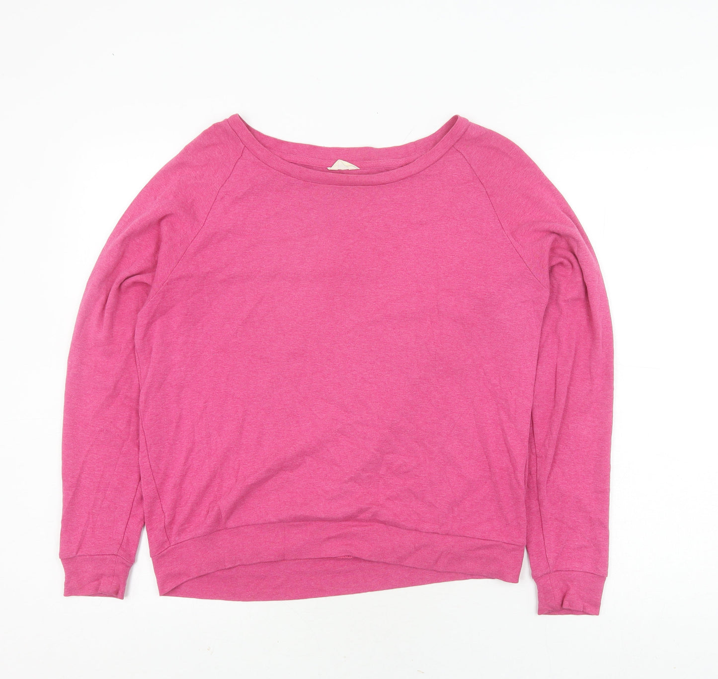 Hush Women's Pink Pullover Jumper XS