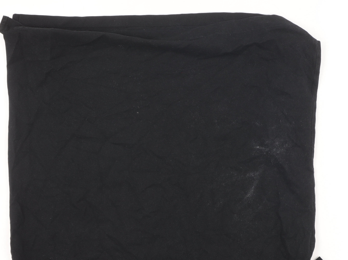 Mens UK Size L Banana Republic Black  T-Shirt