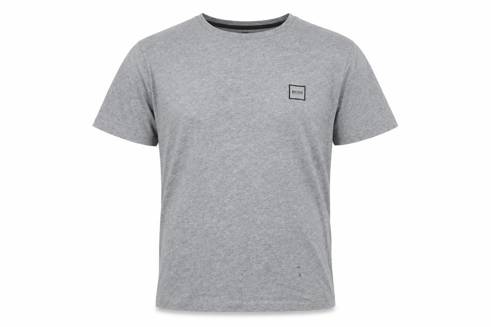 Mens UK Size M HUGO BOSS Grey  T-Shirt