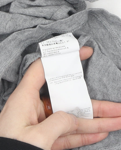 Mens UK Size M HUGO BOSS Grey  T-Shirt