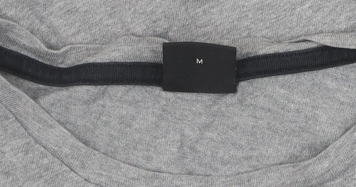 Mens UK Size M HUGO BOSS Grey  T-Shirt