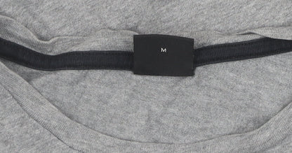Mens UK Size M HUGO BOSS Grey  T-Shirt